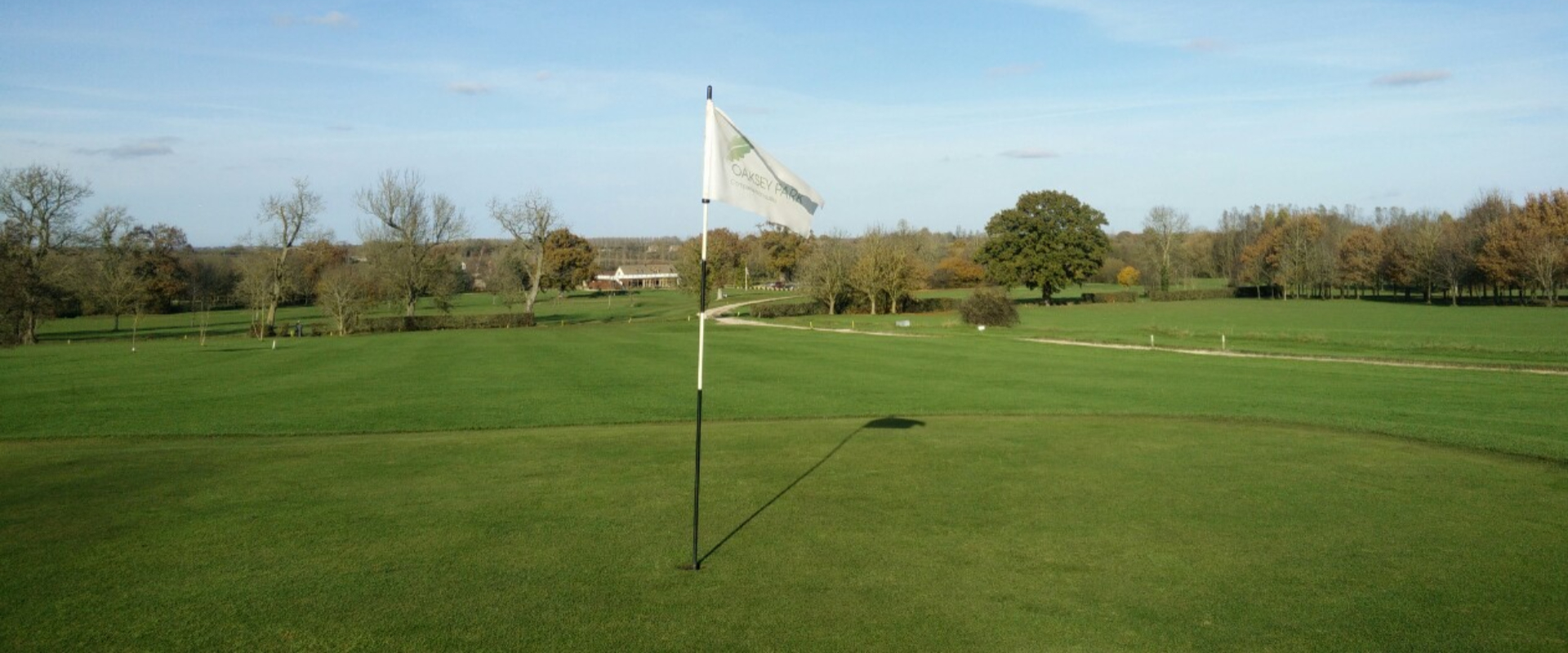 Join Oaksey Golf Club