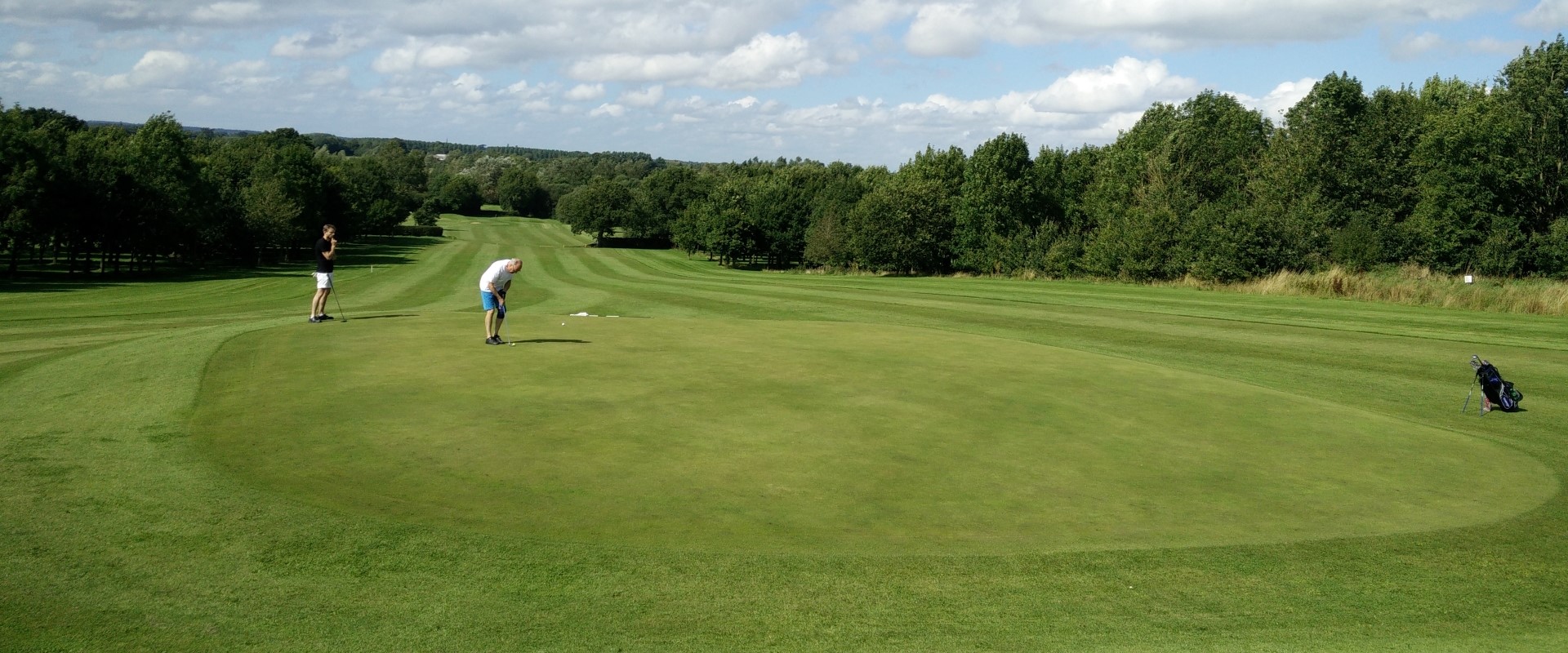Welcome to Oaksey Golf Club